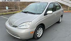 2001 Toyota Prius Base