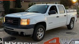 2013 GMC Sierra 1500 Hybrid Base