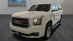 2020 GMC Yukon SLT