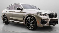 2021 BMW X4 M Base