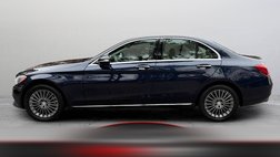 2015 Mercedes-Benz C-Class C 300 4MATIC