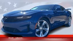 2022 Chevrolet Camaro LT1