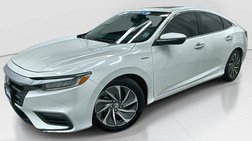 2021 Honda Insight Touring
