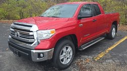 2017 Toyota Tundra SR5