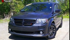 2014 Dodge Grand Caravan SXT 30th Anniversary
