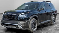 2025 Nissan Pathfinder Rock Creek