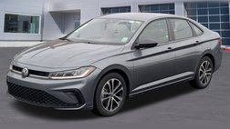 2025 Volkswagen Jetta Sport