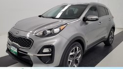 2020 Kia Sportage EX