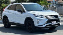 2018 Mitsubishi Eclipse Cross LE