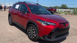 2025 Toyota Corolla Cross Hybrid S