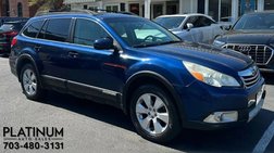 2011 Subaru Outback 2.5i Limited