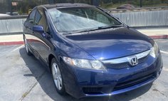 2010 Honda Civic LX-S
