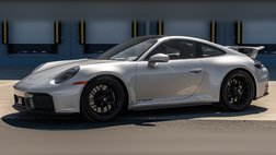 2026 Porsche 911 Carrera 4 GTS