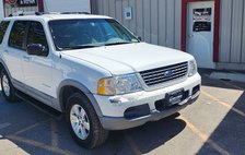 2002 Ford Explorer XLT