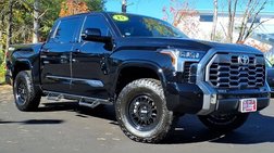 2025 Toyota Tundra Platinum