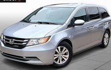 2017 Honda Odyssey EX-L