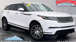 2023 Land Rover Range Rover Velar P250 S
