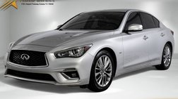 2018 Infiniti Q50 3.0T Luxe