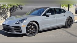 2025 Porsche Panamera Base
