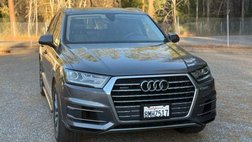 2018 Audi Q7 3.0T quattro Premium Plus