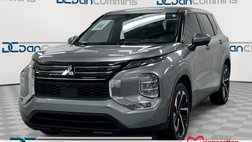2023 Mitsubishi Outlander SE Special Edition