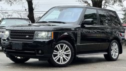 2011 Land Rover Range Rover HSE