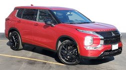 2023 Mitsubishi Outlander Black Edition
