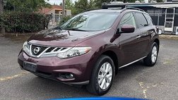 2013 Nissan Murano SL