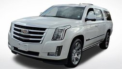 2017 Cadillac Escalade ESV Premium Luxury