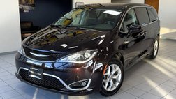 2019 Chrysler Pacifica Touring Plus