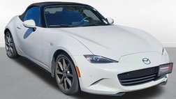 2022 Mazda MX-5 Miata Grand Touring