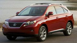 2010 Lexus RX 350 Base