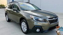 2019 Subaru Outback 2.5i Premium