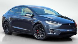 2018 Tesla Model X 75D