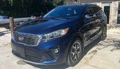 2019 Kia Sorento EX Sport