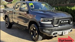 2020 Ram Ram Pickup 1500 Rebel
