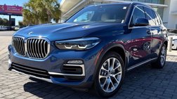2021 BMW X5 sDrive40i