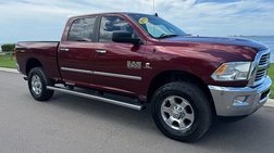 2017 Ram Ram Pickup 2500 Big Horn