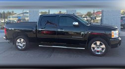2011 Chevrolet Silverado 1500 LTZ