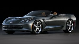 2014 Chevrolet Corvette Stingray