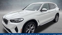 2022 BMW X3 sDrive30i