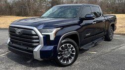 2022 Toyota Tundra Limited