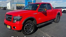 2014 Ford F-150 FX4