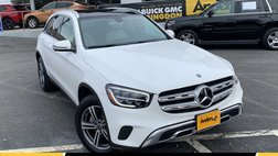 2020 Mercedes-Benz GLC-Class GLC 300 4MATIC