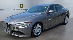 2022 Alfa Romeo Giulia Sprint