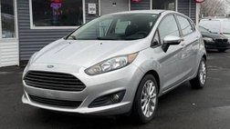 2014 Ford Fiesta SE