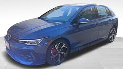 2026 Volkswagen Golf GTI SE