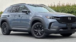 2025 Mazda CX-50 Hybrid Premium
