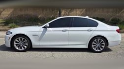 2015 BMW 5 Series 528i