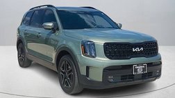 2024 Kia Telluride SX-Prestige X-Line